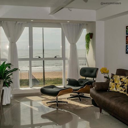 Flat Beira Mar Recife - Praia De Piedade ภายนอก รูปภาพ