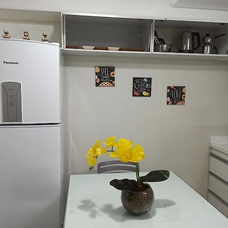 Flat Beira Mar Recife - Praia De Piedade ภายนอก รูปภาพ