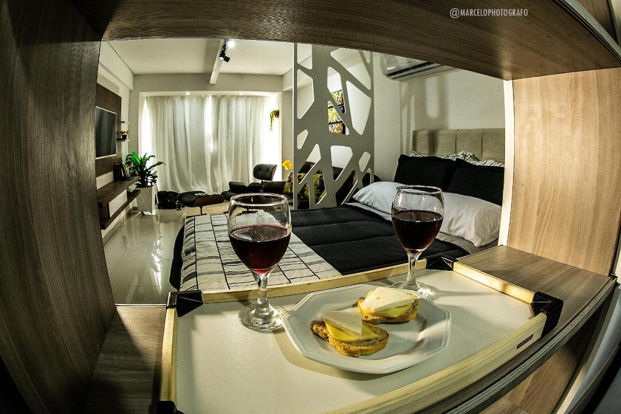 Flat Beira Mar Recife - Praia De Piedade ภายนอก รูปภาพ