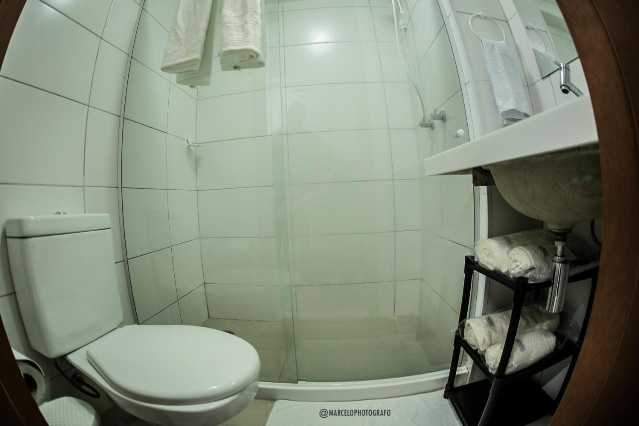 Flat Beira Mar Recife - Praia De Piedade ภายนอก รูปภาพ
