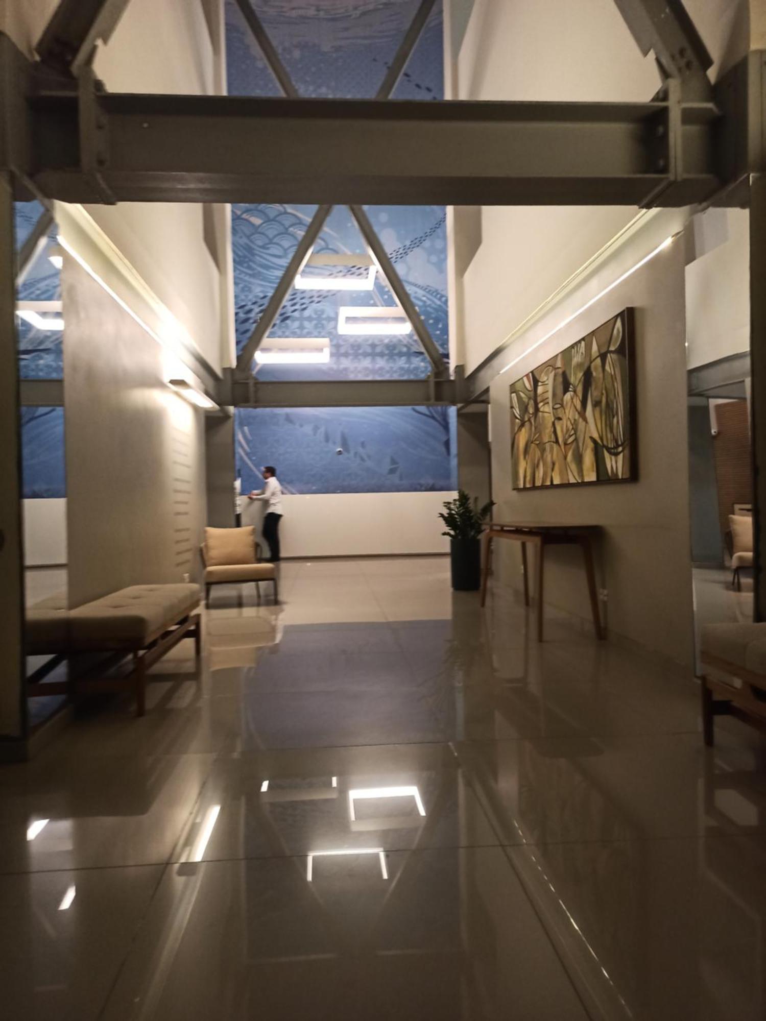 Flat Beira Mar Recife - Praia De Piedade ภายนอก รูปภาพ