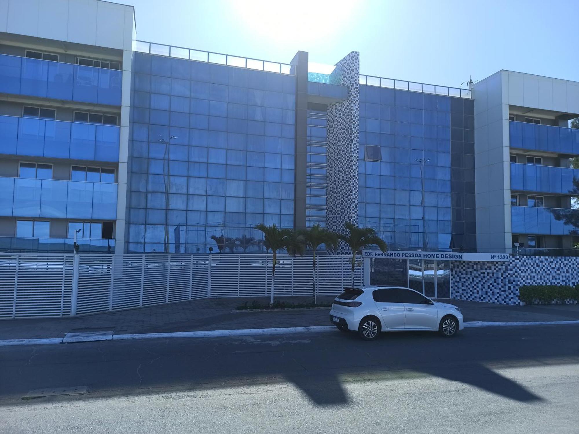 Flat Beira Mar Recife - Praia De Piedade ภายนอก รูปภาพ
